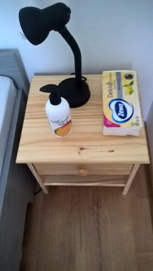 Relax Apartman Nagykanizsa Eksteriør bilde