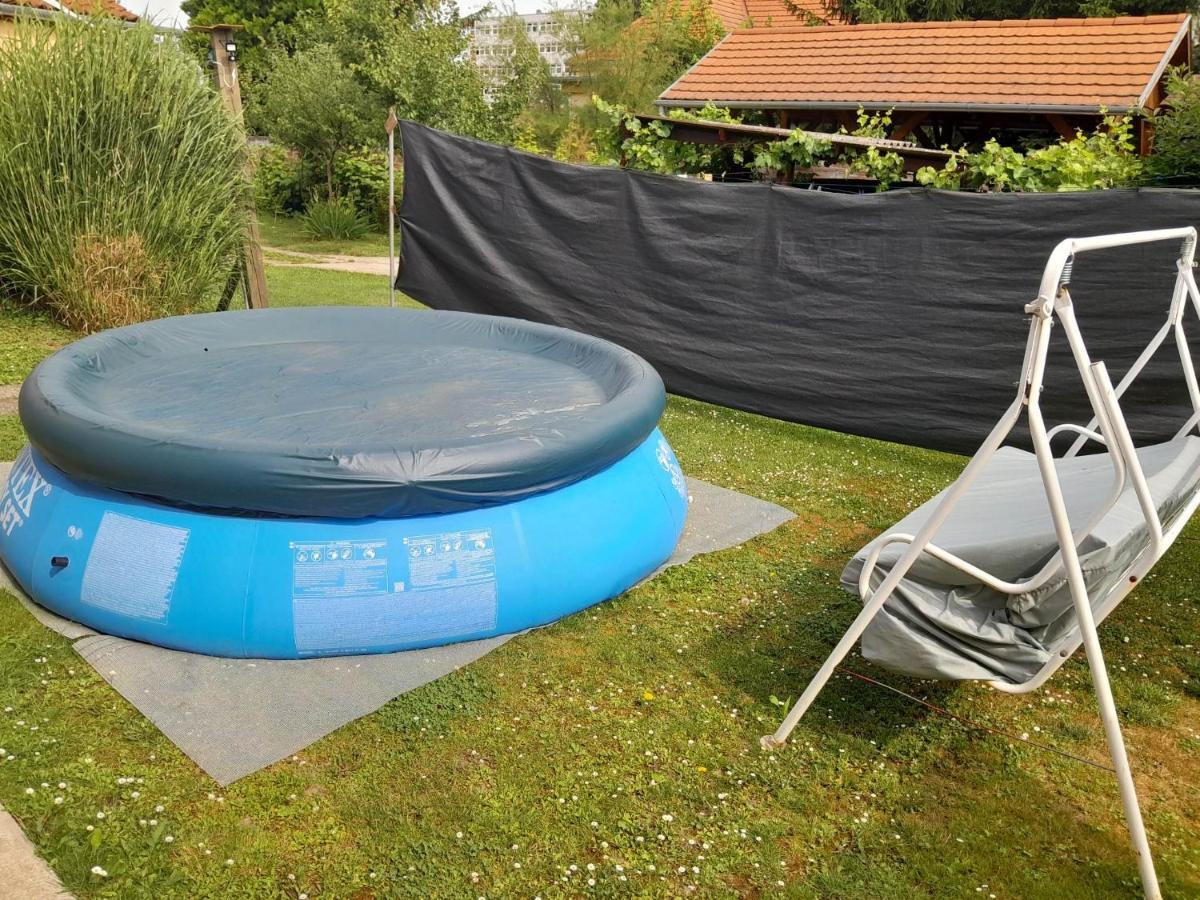 Relax Apartman Nagykanizsa Eksteriør bilde